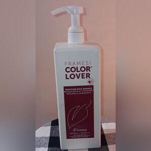 Frame Denim Color Lover Moisture Rich Masque - White and Red